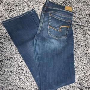 American Eagle Bootcut Jeans